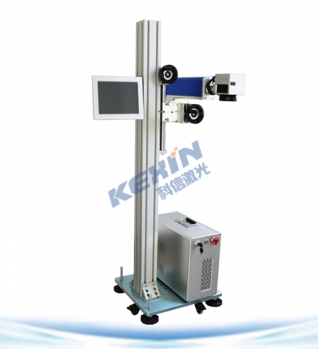 光纖飛行激光打標(biāo)機 光纖飛行激光打標(biāo)機
