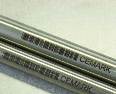 不銹鋼材質(zhì)激光刻碼 不銹鋼材質(zhì)激光刻碼