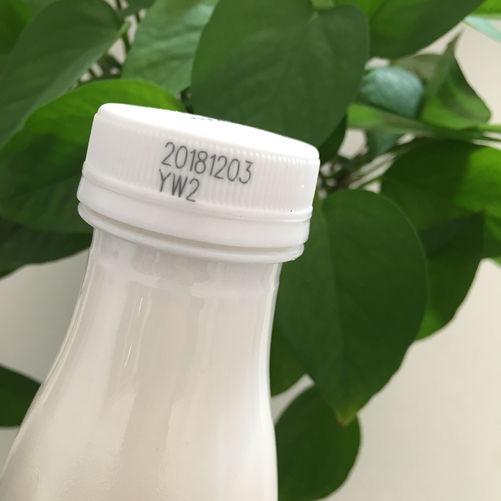 激光打標機與墨水噴碼機的比較