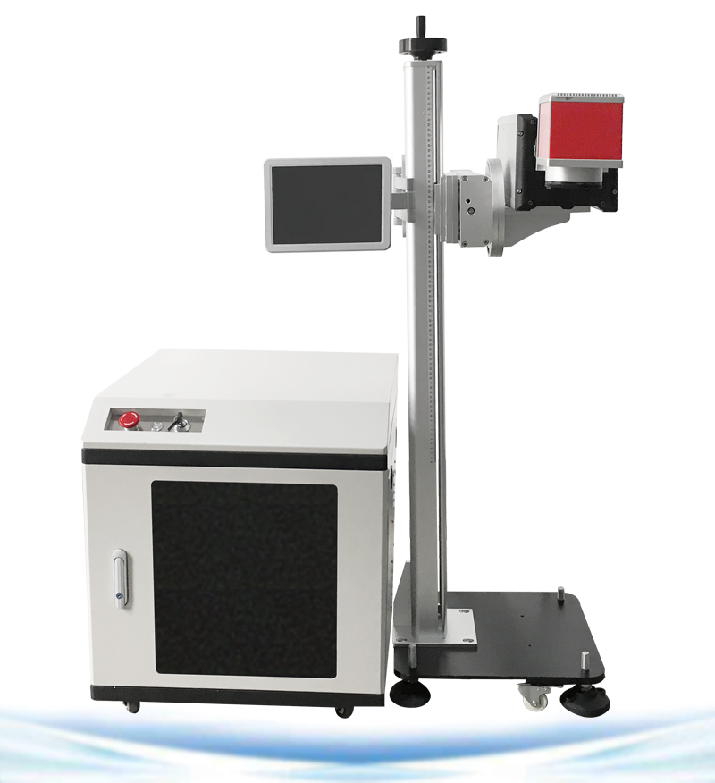 塑膠制品如何進行激光打標(biāo)