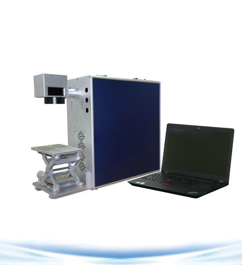 激光打標(biāo)機(jī)工作視頻