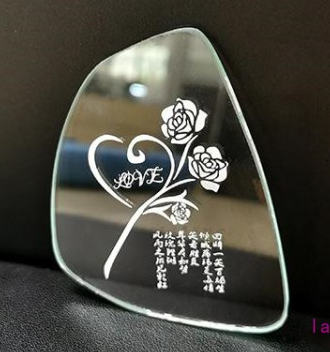 紫外激光打標(biāo)機(jī)的可應(yīng)用的材料有哪些？