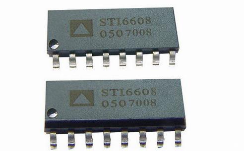 激光打標機在IC芯片激光打標的優(yōu)勢