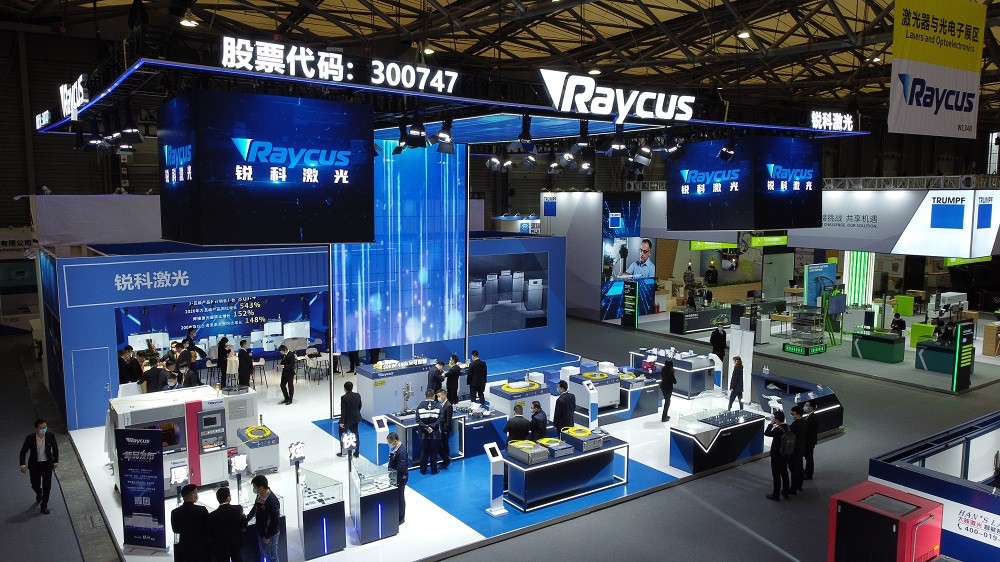 ?營收增長127%，凈利潤增長288%：銳科激光上半年做了什么？